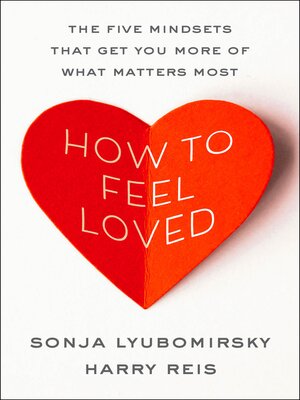 cover image of How to Feel Loved